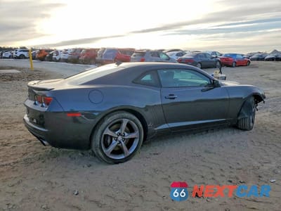 Trzecie zdjęcie samochodu z tyłu: 2013 CHEVROLET CAMARO 2SS VIN:2G1FK1EJ4D9203960 - miniatura