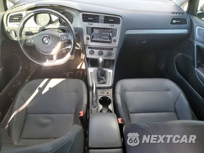 Zdjęcie 8 z 12 samochodu: 2015 VOLKSWAGEN GOLF TDI VIN:3VW2A7AU5FM029464 - miniatura
