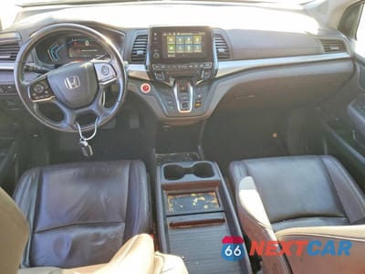 Zdjęcie 8 z 13 samochodu: 2019 HONDA ODYSSEY EXL VIN:5FNRL6H79KB097805 - miniatura
