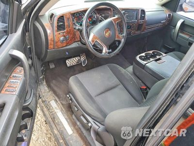 Zdjęcie 8 z 11 samochodu: 2013 CHEVROLET SILVERADO K1500 LT VIN:1GCRKSE75DZ353936 - miniatura
