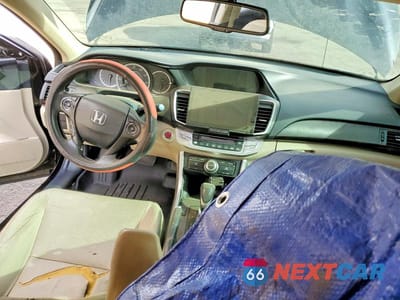 Zdjęcie 8 z 12 samochodu: 2014 HONDA ACCORD EXL VIN:1HGCR2F88EA022830 - miniatura