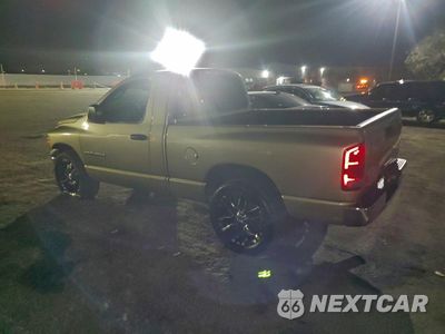 Drugie zdjęcie samochodu z przodu: 2002 DODGE RAM 1500 VIN:1D7HA16K62J221927 - miniatura
