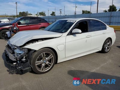 2017 BMW 330E WBA8E1C39HA159358 - główne zdjęcie licytacji z USA - miniatura