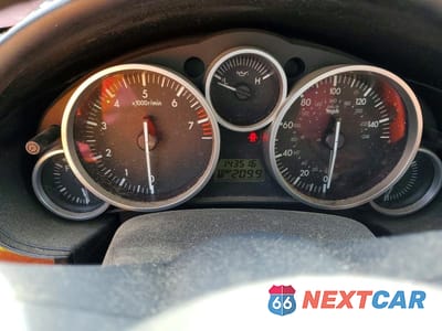Zdjęcie 9 z 11 samochodu: 2008 MAZDA MX-5 MIATA VIN:JM1NC26F380156467 - miniatura