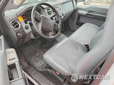 Zdjęcie 8 z 13 samochodu: 2019 FORD F750 SUPER DUTY BOX TRUCK VIN:1FDXF7DC8KDF11019 - miniatura