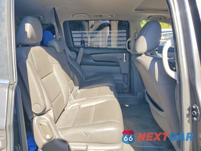 Zdjęcie 11 z 13 samochodu: 2017 HONDA ODYSSEY EXL VIN:5FNRL5H63HB011477 - miniatura