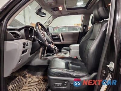 Zdjęcie 7 z 13 samochodu: 2011 TOYOTA 4RUNNER SR5 VIN:JTEBU5JRXB5059789 - miniatura