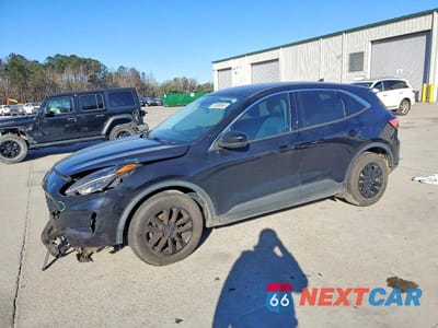 2021 FORD ESCAPE SE 1FMCU0G63MUA42930 - główne zdjęcie licytacji z USA - miniatura