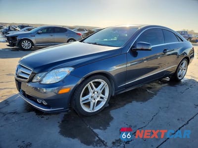 2011 MERCEDES-BENZ E 350 WDDKJ5GB4BF076207 - główne zdjęcie licytacji z USA - miniatura