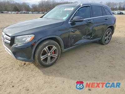2017 MERCEDES-BENZ GLC 300 WDC0G4JB5HF186480 - główne zdjęcie licytacji z USA - miniatura