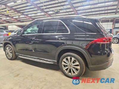 Drugie zdjęcie samochodu z przodu: 2020 MERCEDES-BENZ GLE 350 4MATIC VIN:4JGFB4KB9LA048519 - miniatura