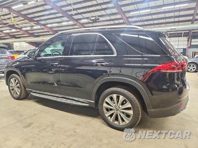Drugie zdjęcie samochodu z przodu: 2020 MERCEDES-BENZ GLE 350 4MATIC VIN:4JGFB4KB9LA048519 - miniatura