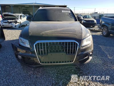 Piąte zdjęcie samochodu w środku: 2015 AUDI Q5 PREMIUM PLUS VIN:WA1DGAFP3FA005214 - miniatura