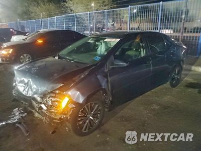 2016 TOYOTA COROLLA L 2T1BURHE6GC736460 - główne zdjęcie licytacji z USA - miniatura