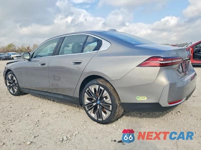 Drugie zdjęcie samochodu z przodu: 2025 BMW I5 XDRIVE 40 VIN:WBY13HG09SCT34897 - miniatura