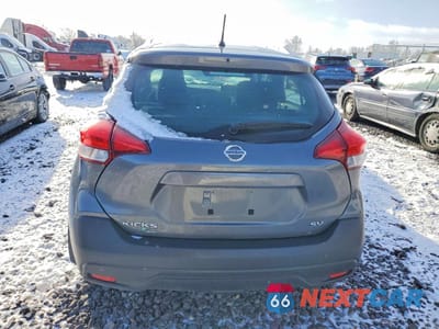 Zdjęcie 6 z 14 samochodu: 2019 NISSAN KICKS VIN:3N1CP5CU1KL566178 - miniatura