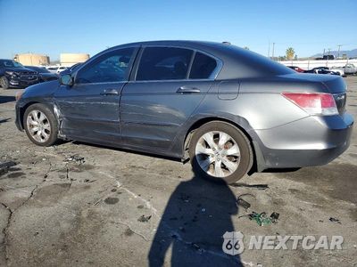 Drugie zdjęcie samochodu z przodu: 2009 HONDA ACCORD EXL VIN:1HGCP26879A014617 - miniatura