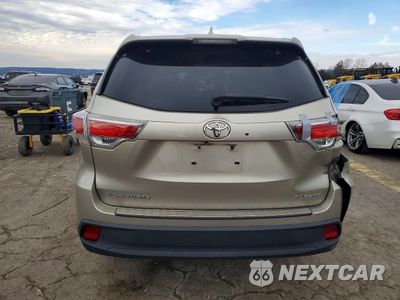 Zdjęcie 6 z 13 samochodu: 2014 TOYOTA HIGHLANDER XLE VIN:5TDJKRFH5ES013024 - miniatura