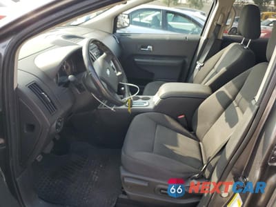 Zdjęcie 7 z 13 samochodu: 2010 FORD EDGE SEL VIN:2FMDK4JC0ABB59852 - miniatura