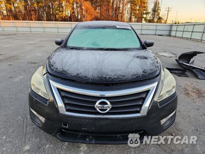 Piąte zdjęcie samochodu w środku: 2015 NISS ALTIMA 2.5 S VIN:1N4AL3AP0FN329825 - miniatura