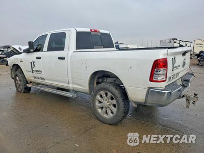 Drugie zdjęcie samochodu z przodu: 2021 RAM 2500 TRADESMAN VIN:3C6UR5CL2MG675528 - miniatura
