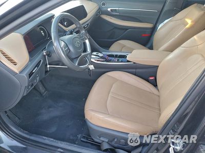 Zdjęcie 7 z 12 samochodu: 2022 HYUNDAI SONATA LIMITED VIN:KMHL34J22NA191610 - miniatura