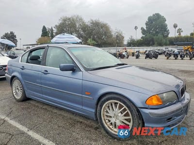 Czwarte zdjęcie samochodu z boku: 2001 BMW 330 I VIN:WBAAV53421FJ71510 - miniatura