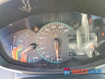 Zdjęcie 9 z 13 samochodu: 2017 CHEVROLET SONIC LT VIN:1G1JD5SH6H4145727 - miniatura