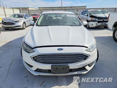 Piąte zdjęcie samochodu w środku: 2017 FORD FUSION VIN:3FA6P0HD5HR366762 - miniatura
