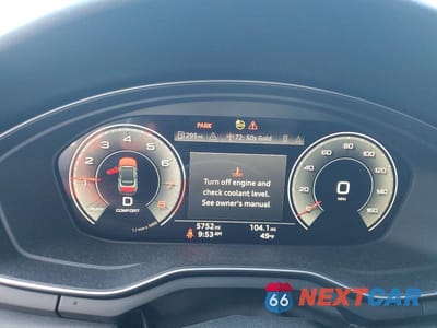 Zdjęcie 9 z 13 samochodu: 2024 AUDI A5 PREMIUM PLUS 45 VIN:WAU4AGF59RN010517 - miniatura