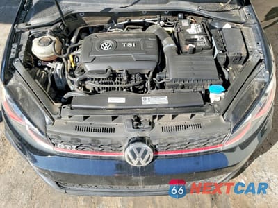 Zdjęcie 11 z 12 samochodu: 2018 VOLKSWAGEN GTI S/SE VIN:3VW447AU4JM281411 - miniatura