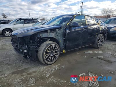 2024 BMW X6 XDRIVE40I 5UX33EX08R9T65475 - główne zdjęcie licytacji z USA - miniatura