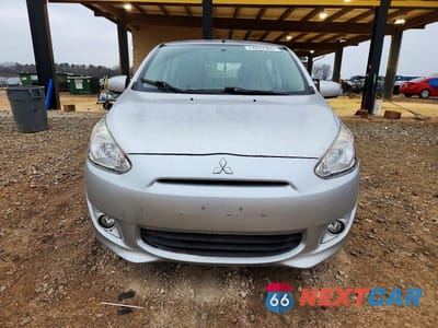 Piąte zdjęcie samochodu w środku: 2014 MITSUBISHI MIRAGE ES VIN:ML32A4HJ2EH006632 - miniatura