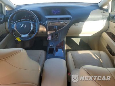 Zdjęcie 8 z 14 samochodu: 2013 LEXUS RX 350 VIN:2T2ZK1BA3DC097957 - miniatura