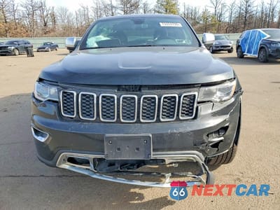 Piąte zdjęcie samochodu w środku: 2020 JEEP GRAND CHEROKEE LIMITED VIN:1C4RJFBG0LC176387 - miniatura