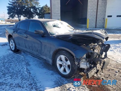 Czwarte zdjęcie samochodu z boku: 2014 DODGE CHARGER SE VIN:2C3CDXBG1EH234739 - miniatura