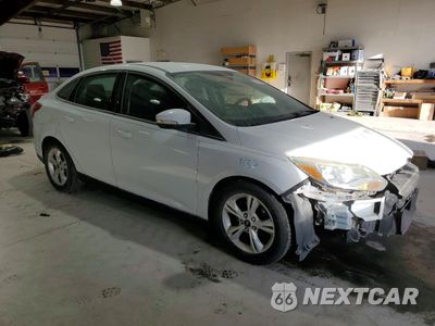 Czwarte zdjęcie samochodu z boku: 2013 FORD FOCUS SE VIN:1FADP3F29DL169239 - miniatura