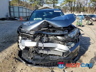 Piąte zdjęcie samochodu w środku: 2025 HONDA CR-V SPORT-L VIN:5J6RS5H82SL015846 - miniatura