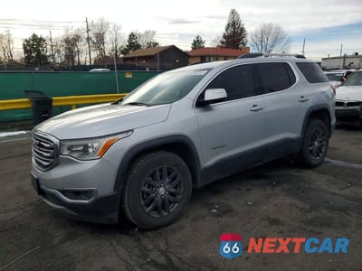2019 GMC ACADIA SLT-1 1GKKNULS8KZ201128 - główne zdjęcie licytacji z USA - miniatura