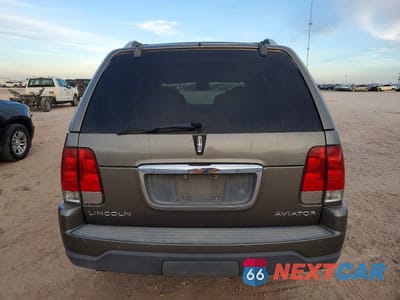 Zdjęcie 6 z 12 samochodu: 2004 LINCOLN AVIATOR VIN:5LMEU68H64ZJ43388 - miniatura