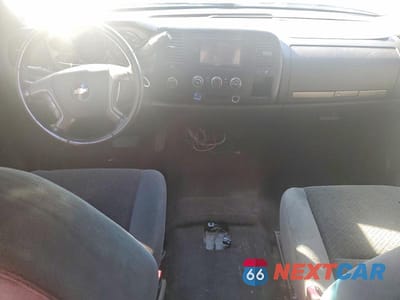 Zdjęcie 8 z 11 samochodu: 2008 CHEVROLET SILVERADO K1500 VIN:1GCEK19038Z301037 - miniatura