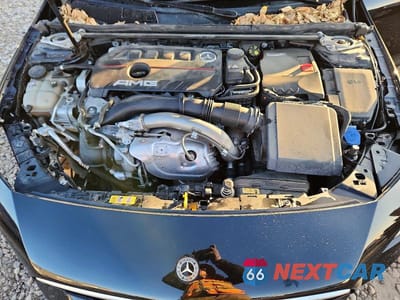 Zdjęcie 11 z 12 samochodu: 2023 MERCEDES-BENZ CLA AMG 35 4MATIC VIN:W1K5J5BB3PN361613 - miniatura