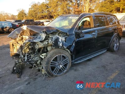 2021 MERCEDES-BENZ GLS 450 4MATIC 4JGFF5KE7MA394185 - główne zdjęcie licytacji z USA - miniatura