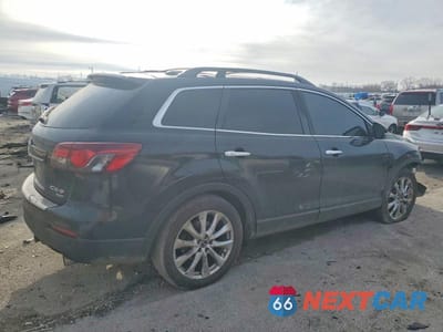 Trzecie zdjęcie samochodu z tyłu: 2015 MAZDA CX-9 GRAND TOURING VIN:JM3TB3DA7F0467587 - miniatura