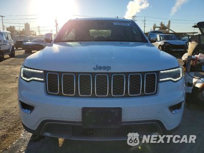 Piąte zdjęcie samochodu w środku: 2019 JEEP GRAND CHEROKEE LIMITED VIN:1C4RJEBG2KC673207 - miniatura