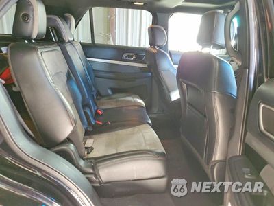 Zdjęcie 11 z 13 samochodu: 2017 FORD EXPLORER XLT VIN:1FM5K8D83HGA83226 - miniatura