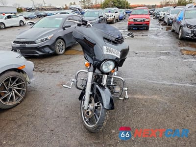 Drugie zdjęcie samochodu z przodu: 2015 HARLEY-DAVIDSON FLHXS STREET GLIDE SPECIAL VIN:1HD1KRM16FB702275 - miniatura