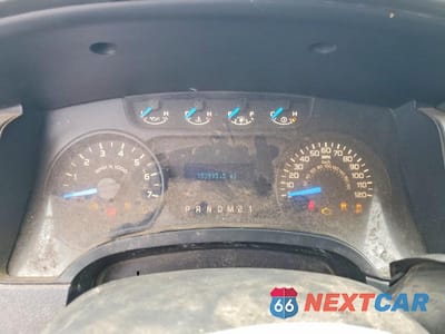 Zdjęcie 9 z 12 samochodu: 2013 FORD F150 SUPER CAB VIN:1FTEX1CM1DFA36191 - miniatura