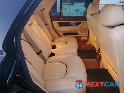 Zdjęcie 10 z 12 samochodu: 2000 BENTLEY ARNAGE VIN:SCBLC31E2YCX05198 - miniatura