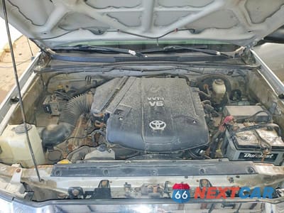 Zdjęcie 11 z 11 samochodu: 2008 TOYOTA TACOMA DOUBLE CAB LONG BED VIN:5TEMU52NX8Z477994 - miniatura